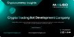 Crypto Trading Bot Development Company | Launch Crypto Trading Bot Crypto Trading Bot Development Company | Launch Crypto Trading Bot