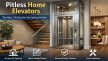 Pitless Home Elevators: The Best Lift Solution for Existing Homes
