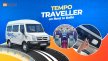 Tempo Traveller on Rent in Delhi | ₹23/Km | Delhi Tempo Travels