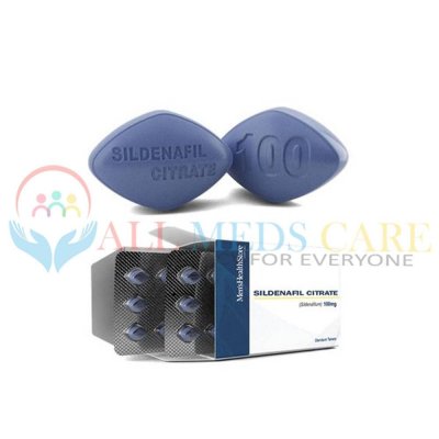 Order Sildenafil Citrate 100mg Pills Online