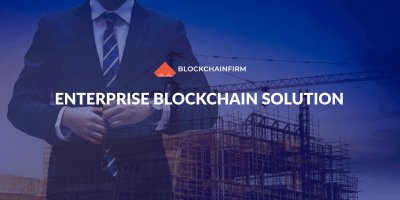 Enterprise Blockchain Development Company | Blockchain Firm