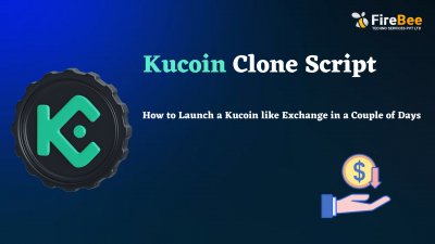 Kucoin Clone Script| Fire Bee Techno Services
