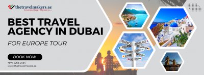 Europe Tour Packages From Dubai