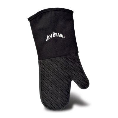 Jim Beam Silicone Grilling Mitten