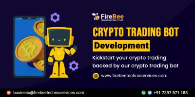 Crypto Trading Bot Development Company