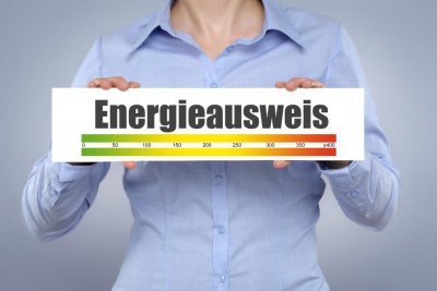 Energieausweis für Immobilien | Erstellung Energieausweis Online Service