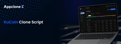 Kucoin Clone Script to Launch an Exchange Platform Effortlessly Kucoin Clone Script to Launch an Exchange Platform Effortlessly