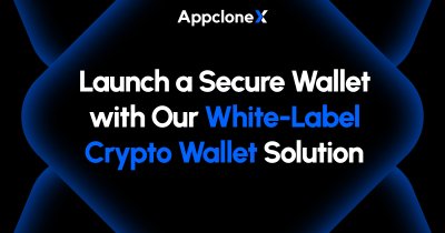 White-label Crypto Wallet