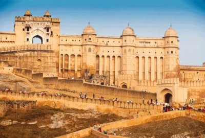 Golden Triangle Tour With Ranthambore | Tiger Safari India