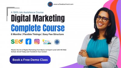 Digital Marketing Course In Kolkata | Live Projects & 100% Placement