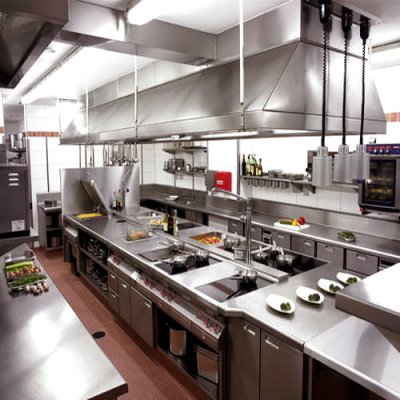 Commercial Kitchen Equipment – Built to Serve Speed & Quality