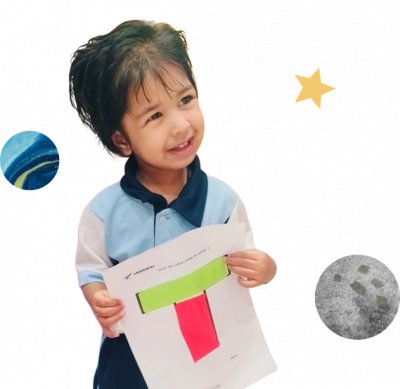 Playgroup in Kondapur for Toddlers | LaunchPad Global School