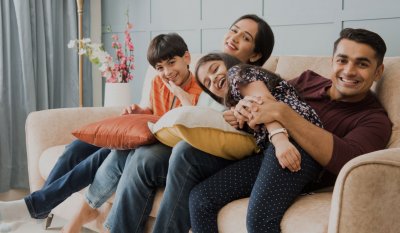 Luxury 3 & 3-5 BHK Apartment In Bangalore | The Right Life