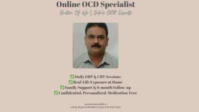 best ocd doctors in agra