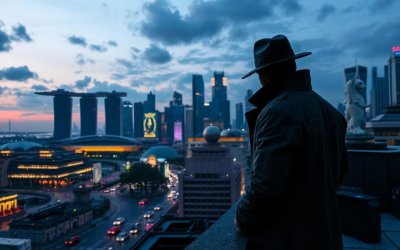 Urgent Investigations? Ashok Vihar Detective Agency Responds NOW 