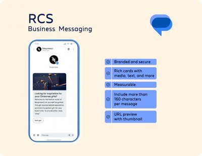 RCS SMS Service in Mathura | Call Now - 7991358888 !