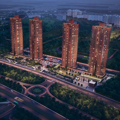 Max Estates Noida – Luxury Apartments with Strong Location Advantage