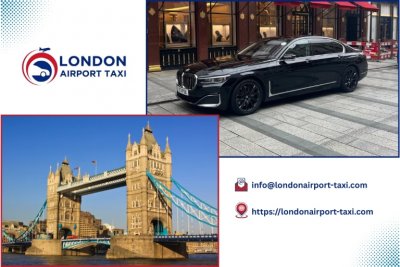 London Airport Taxi | Airport Transfers & Minicab Service