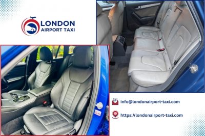 Gatwick Airport Taxi Service | Fixed Fares from £45 | LAT