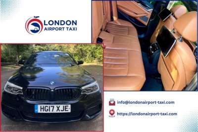 Stansted Airport Taxi Transfers | London Airport Taxi