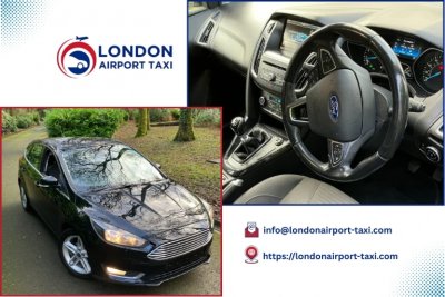 Southend Airport Taxi Service | Fixed Fares from £45