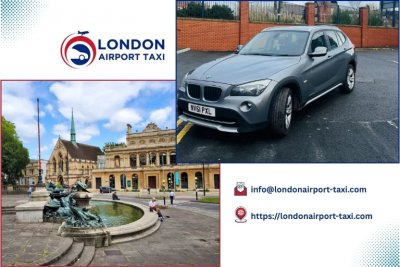 Bristol to Heathrow Airport Taxi | Fixed Fare from £150 